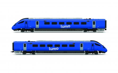 R30516 Hornby RailRoad Lumo Class 803 Train Pack 803001